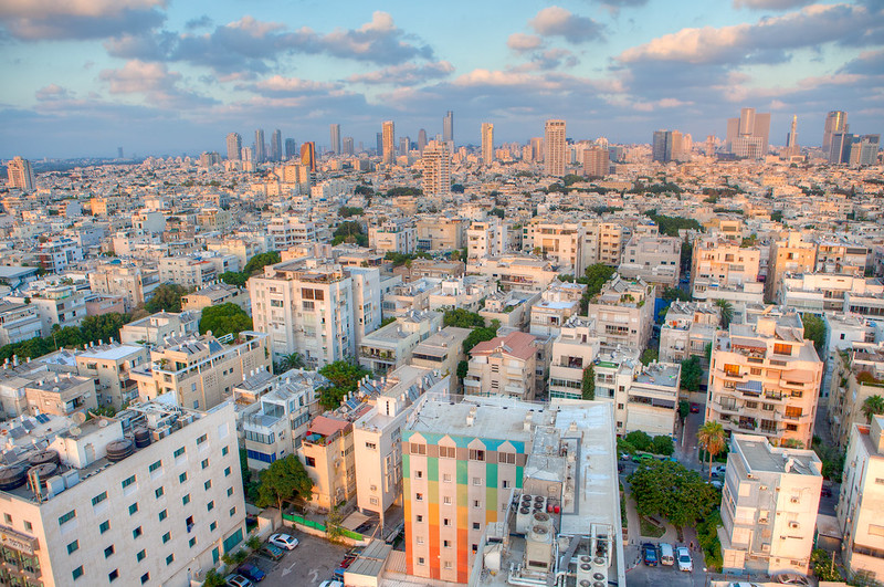 Тель-Авив, © Дана Фридляндер
