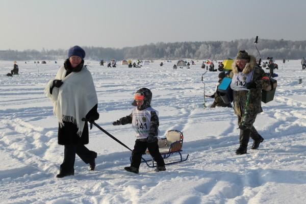 Фестиваль Народная рыбалка