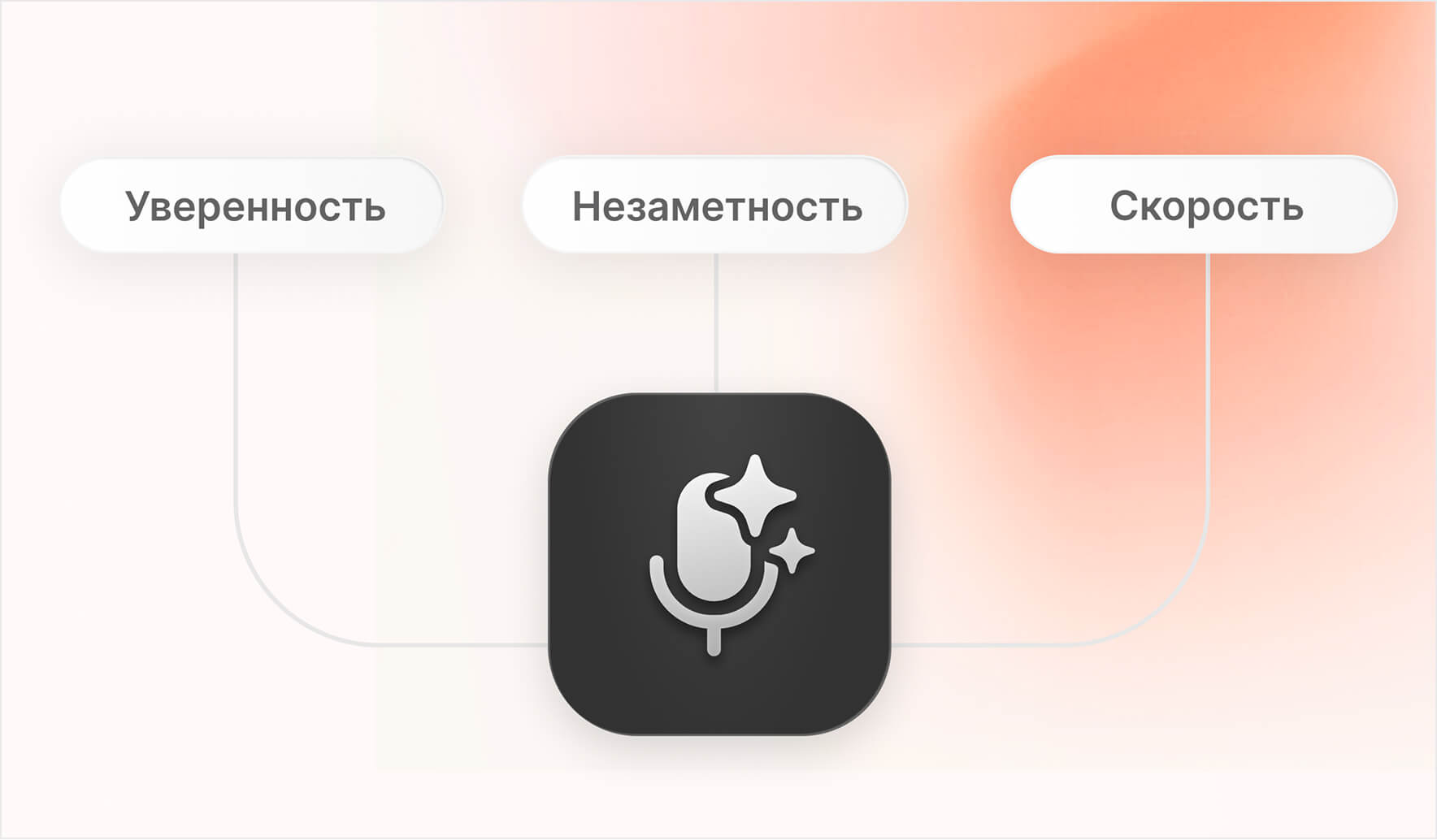 Показываем не только проблему, но и следующий шаг