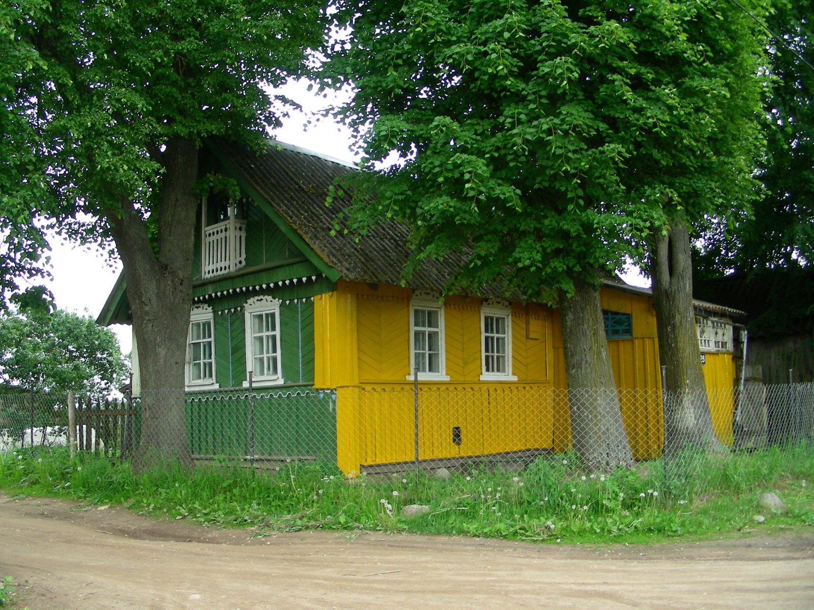 Экскурсия по деревне Цевло, © Татьяна Ковальчук