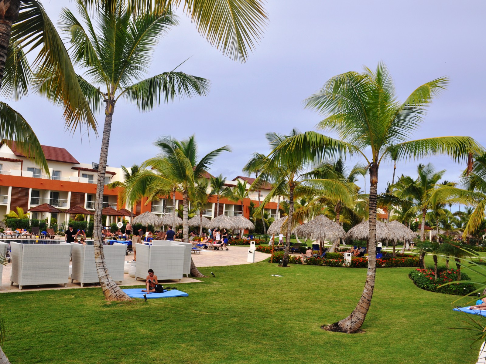 Breathless Punta Cana Resort & Spa расслабляет только днем, фото Константин Исааков