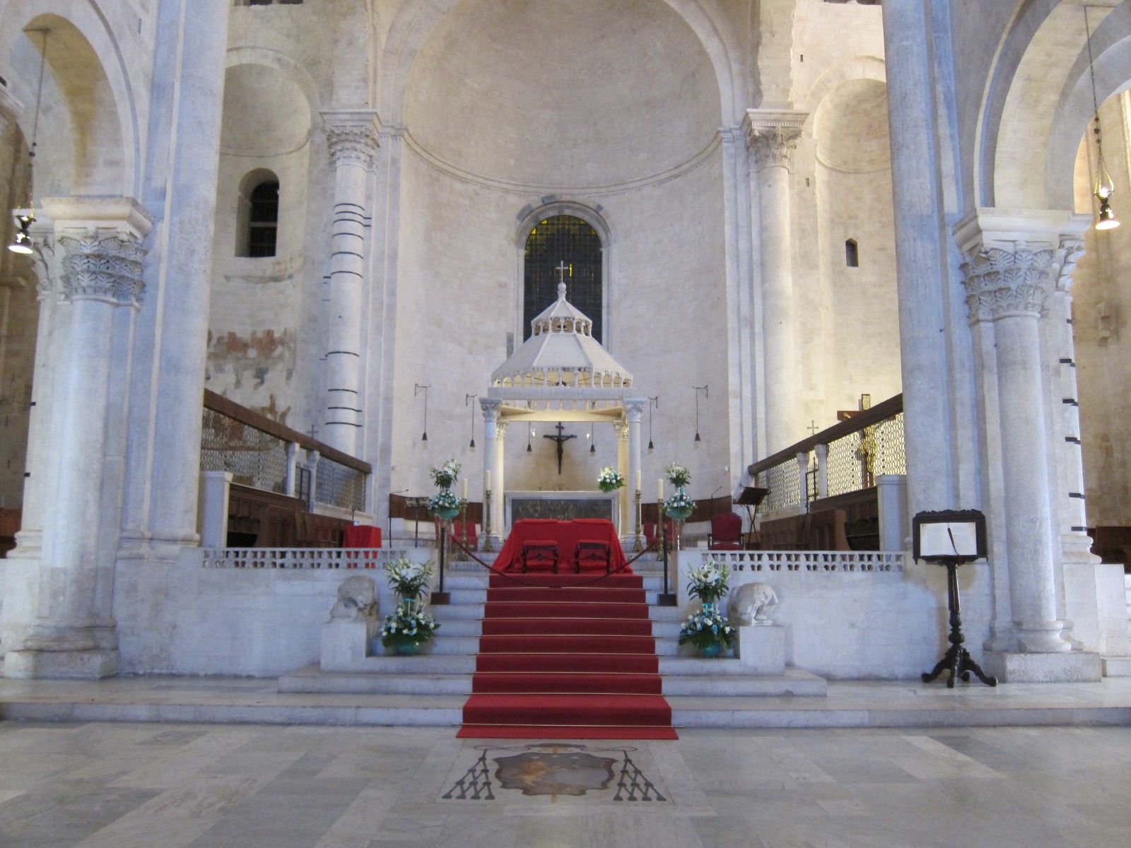 Cattedrale di San Sabino, фото Олег Алексеев