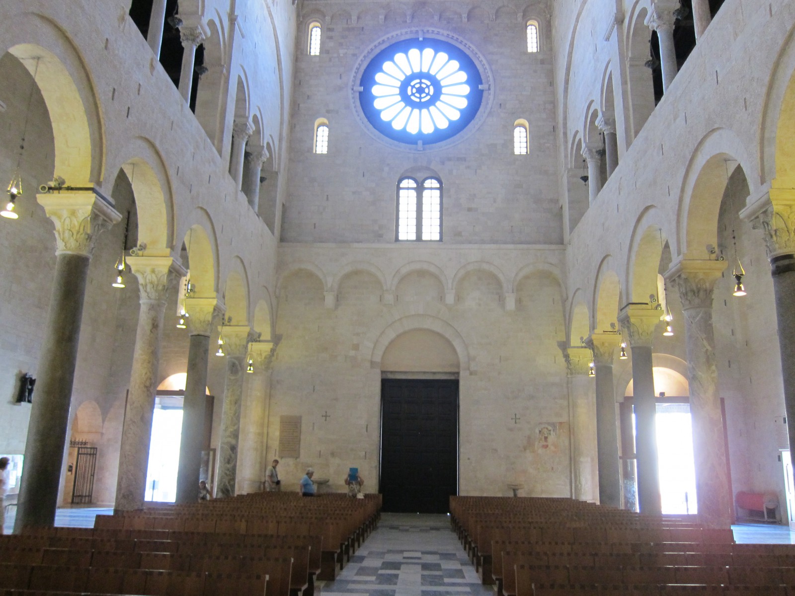 Cattedrale di Bari, фото Олег Алексеев
