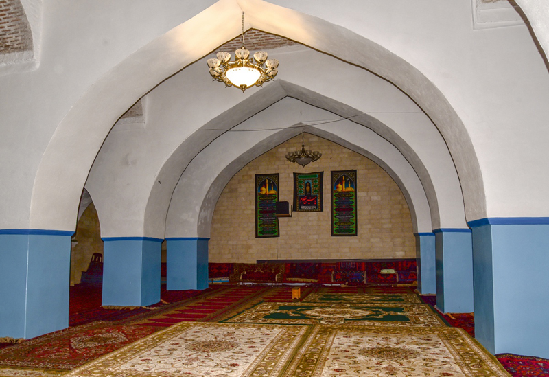 Джума-мечеть, © Татьяна Яковлева