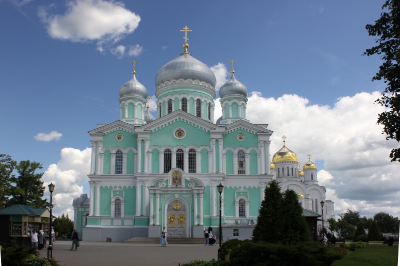 Дивеевский монастырь, © Е.Веденьев