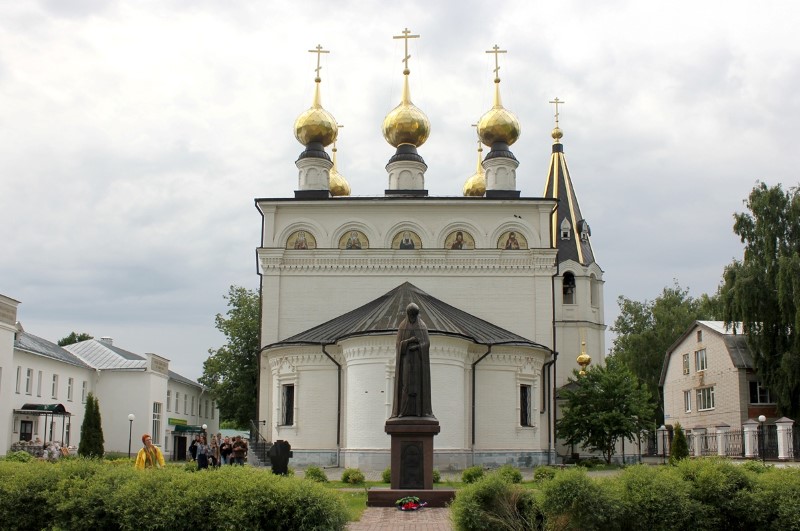 Феодоровский монастырь, © Е.Веденьев
