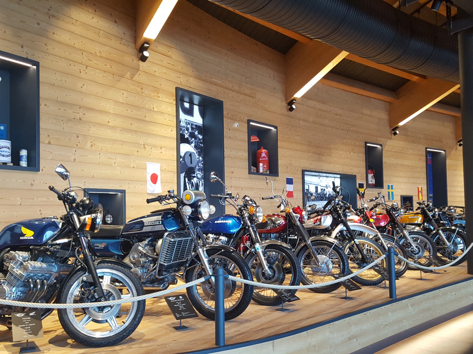 Самый высокогорный музей мотоциклов, © Нестерова М.