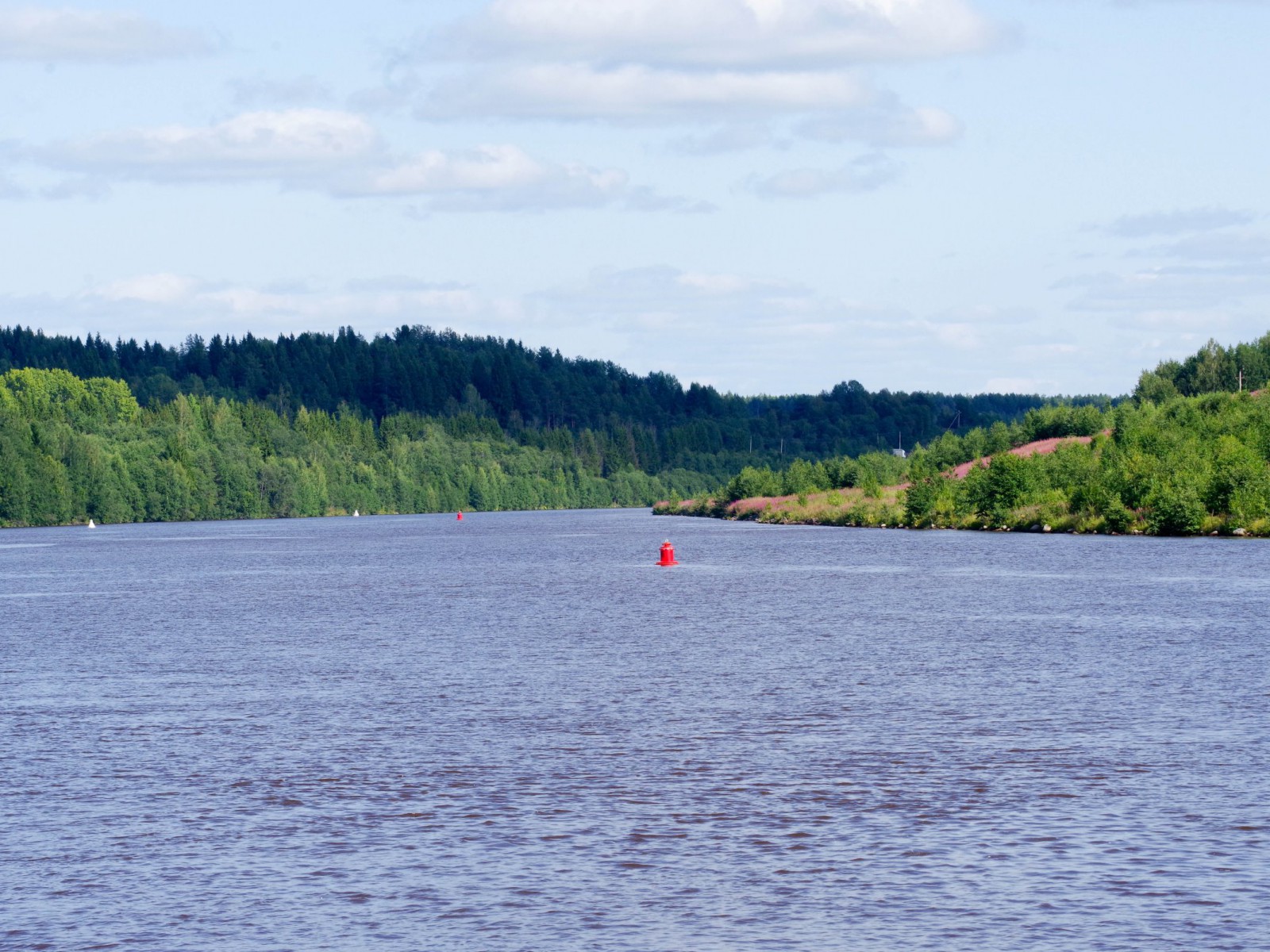Волго-Балтийский канал, © Леднёва В.
