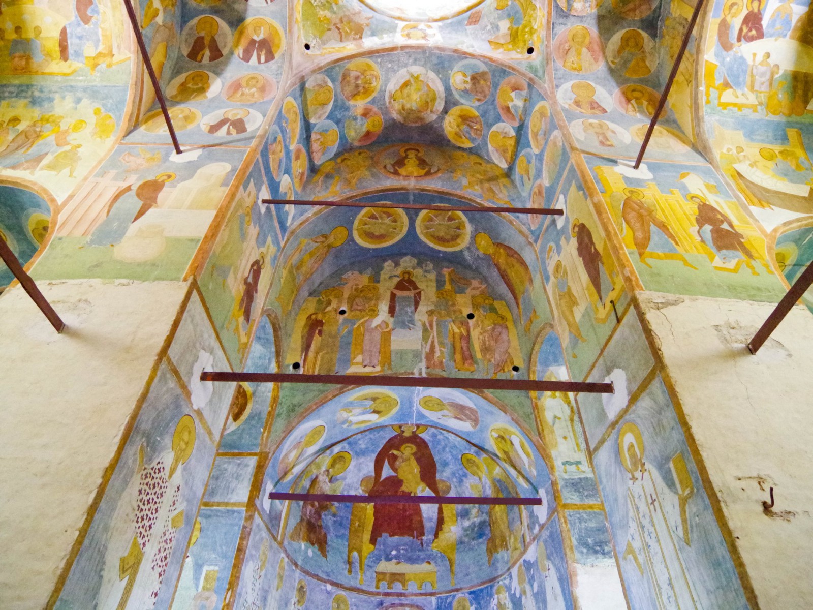 Ферапонтов Белозерский монастырь, © Леднёва В.