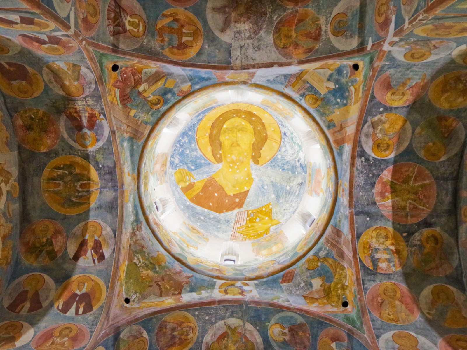 Ферапонтов Белозерский монастырь, © Леднёва В.