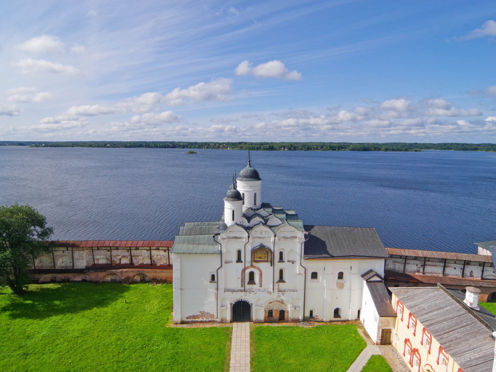Кирилло-Белозерский монастырь, © Леднёва В.