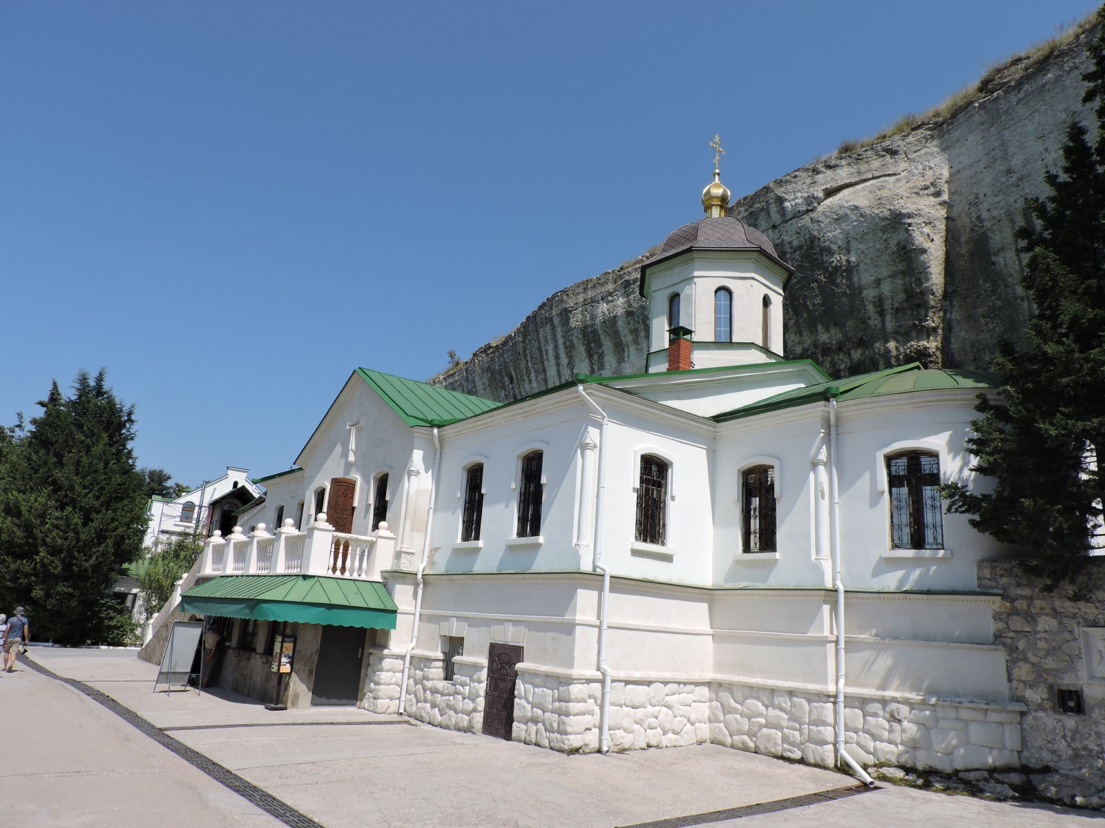 Свято-Георгиевский монастырь , © Ф. Юрин