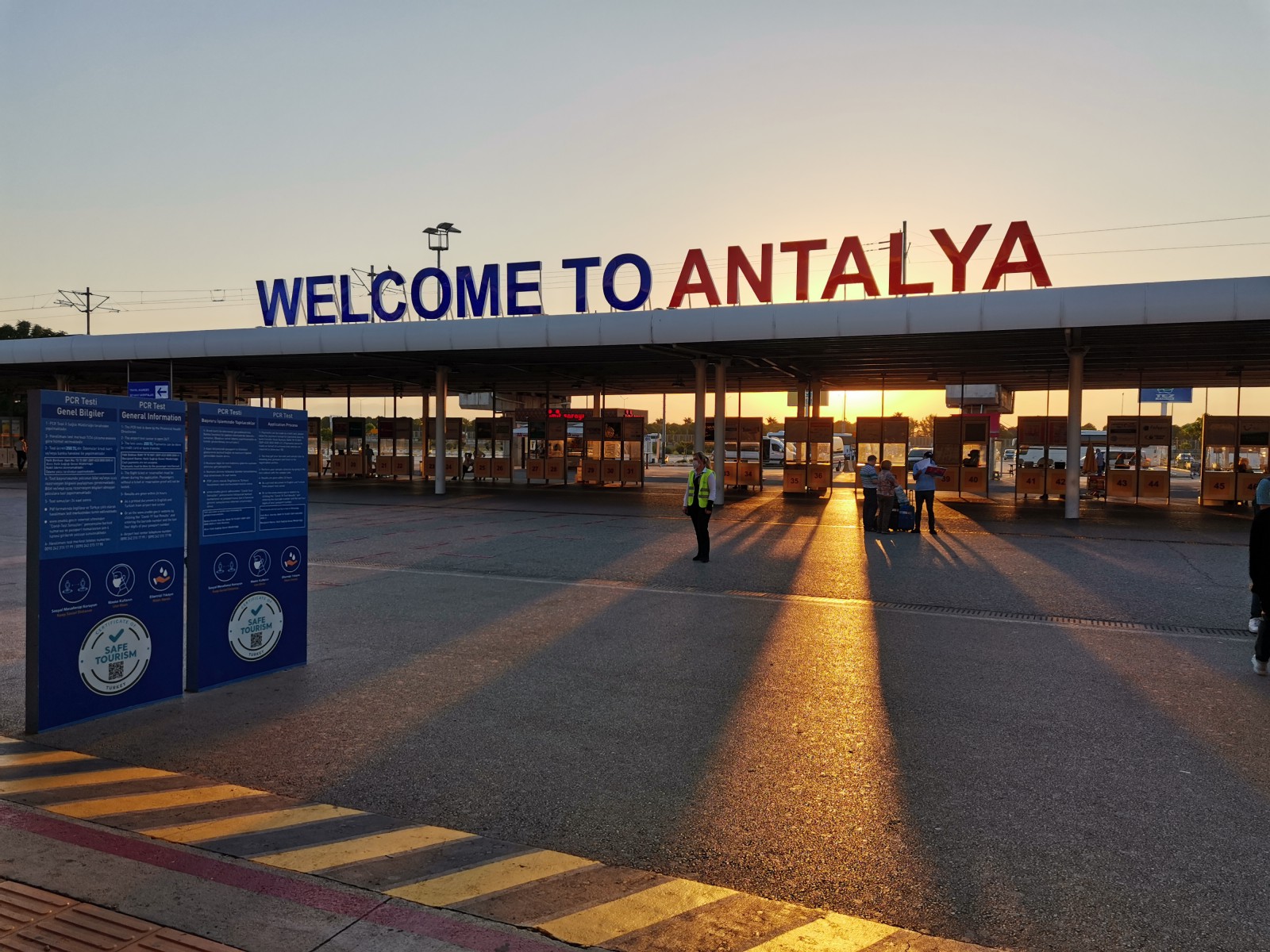 Welcome to Antalya, © Алексеев Олег