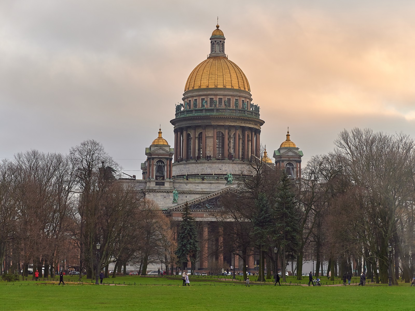 Исаакиевский собор, © Карамызов Заур