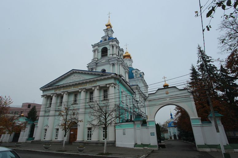 Сергиево-Казанский собор, © Поздняков С.