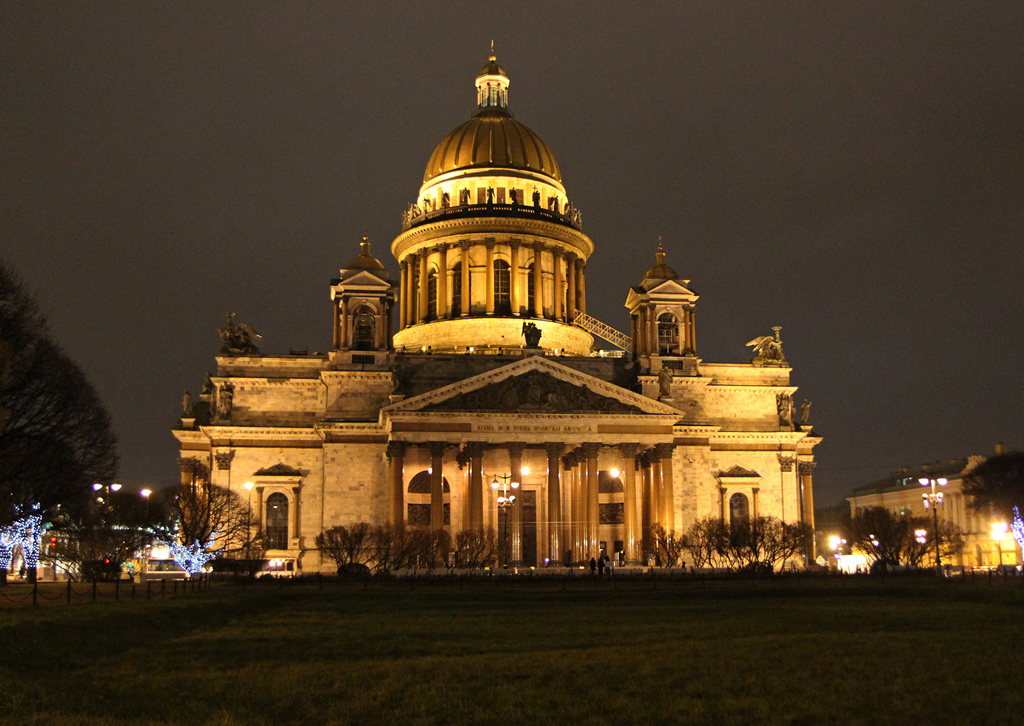 Санкт-Петербург, © Веденьев Е.