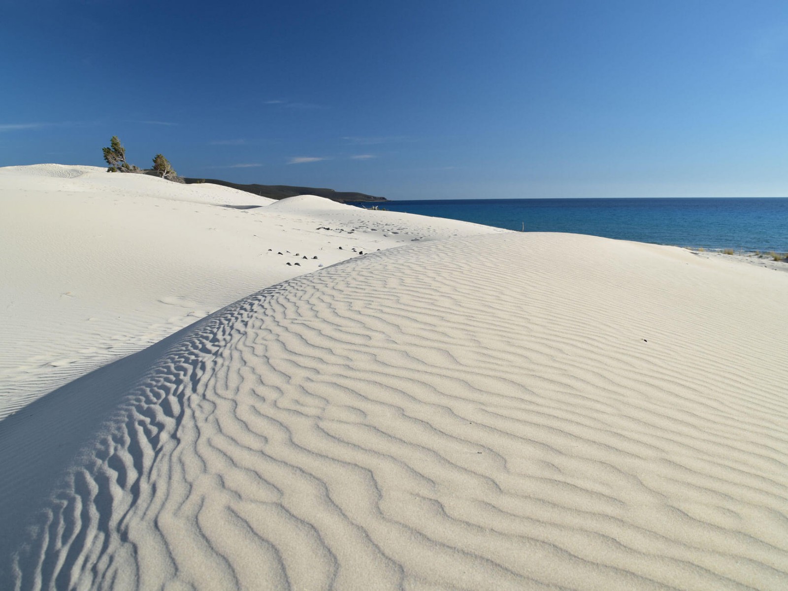 Le Dune, Sardinia, © www.italia.it
