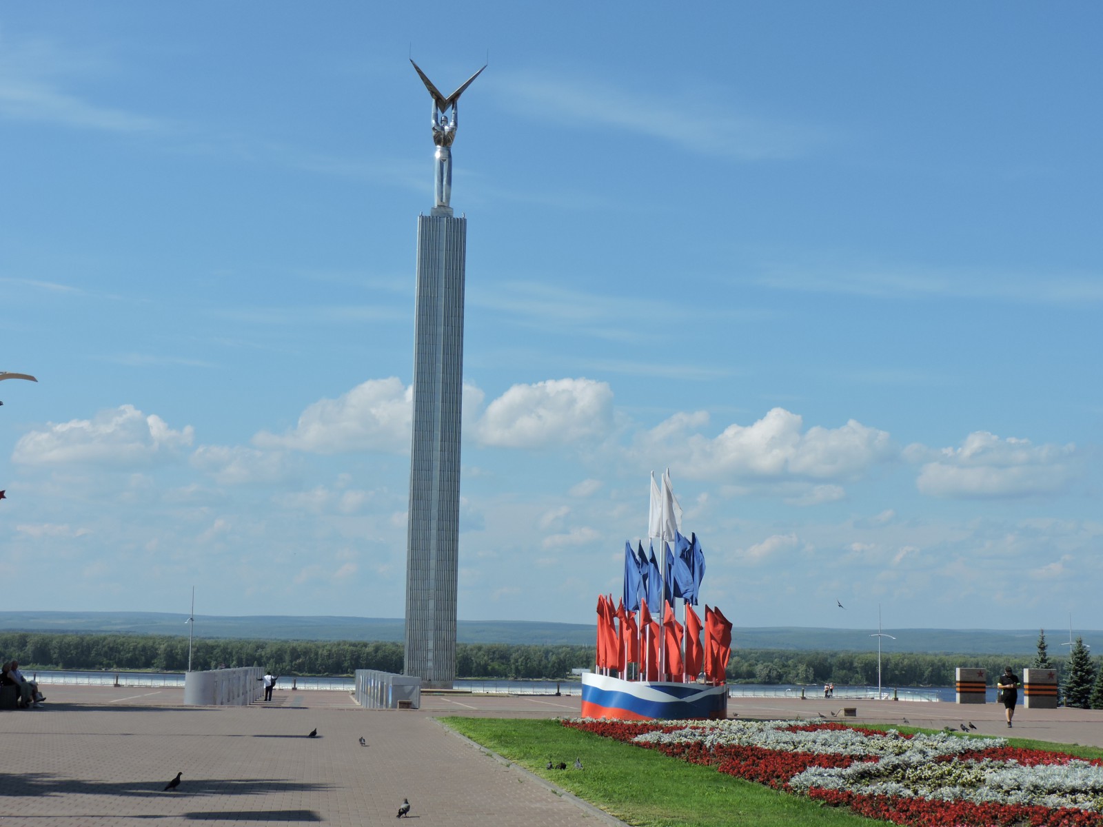 Монумент Славы, © Федор Юрин