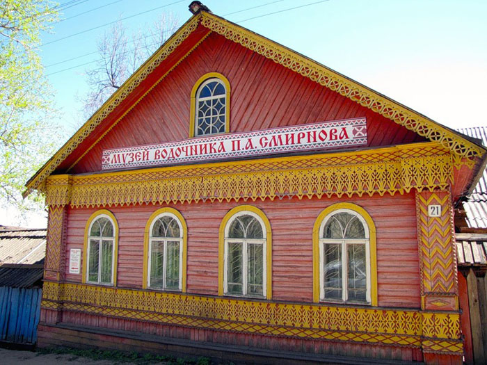 Музей водочника П.Смирнова