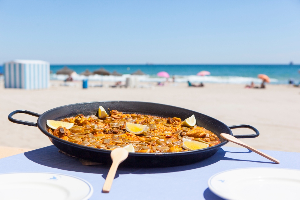 World Paella Day, © Mike Water