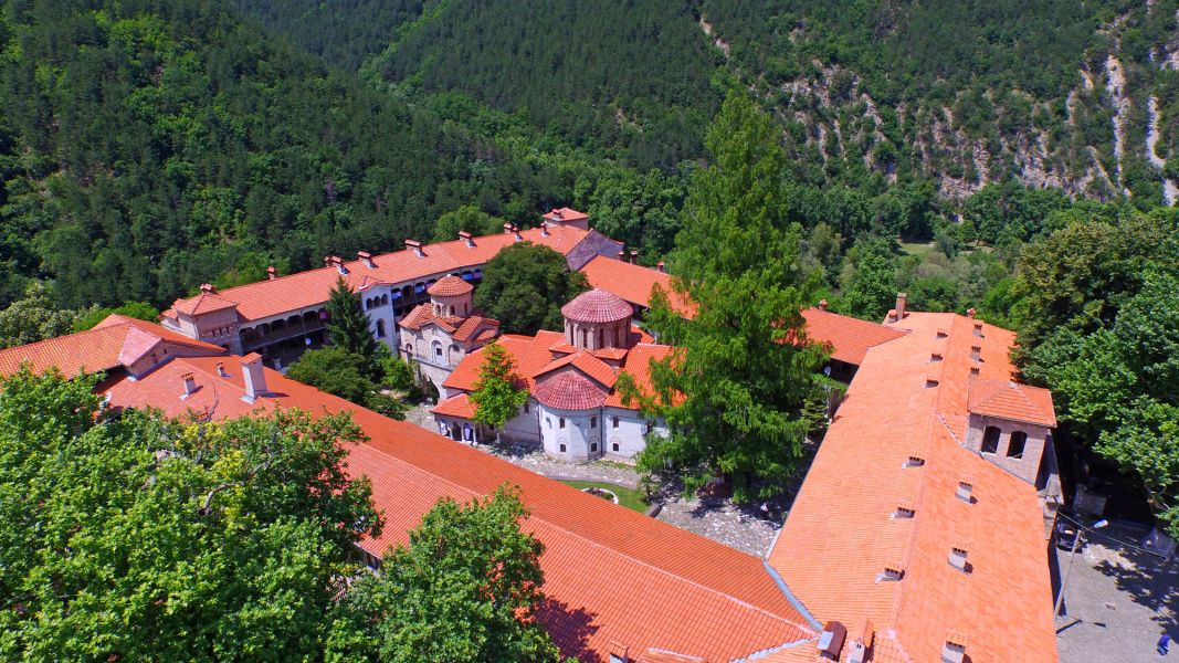 Бачковский монастырь